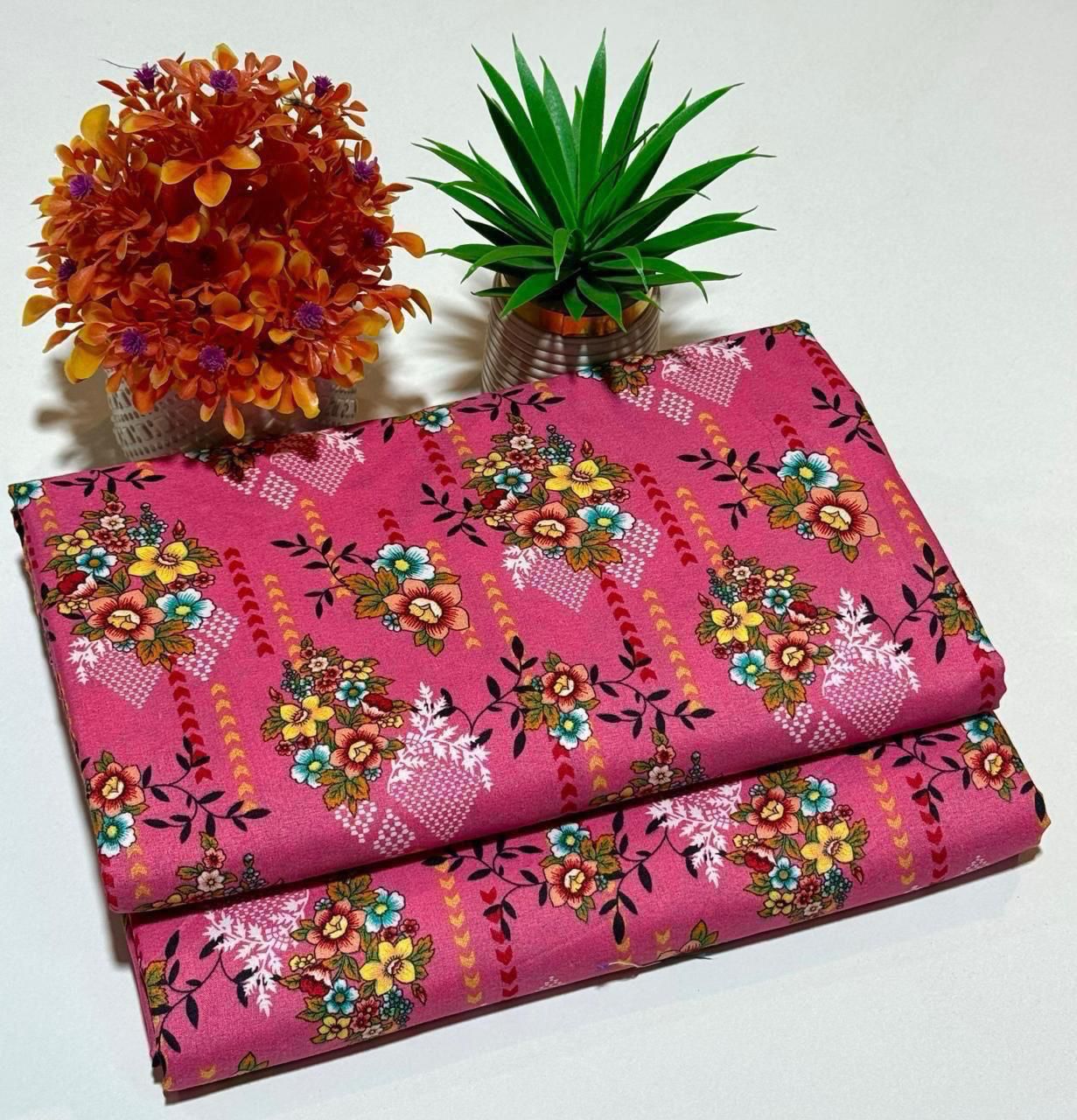 PRINTED COTTON  2PC [ SALE OFFER ] PC-02