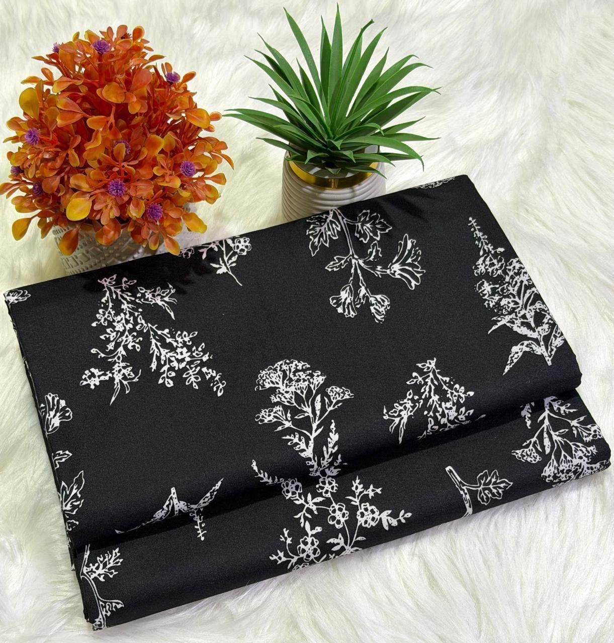 PRINTED COTTON  2PC [ SALE OFFER ] PC-43