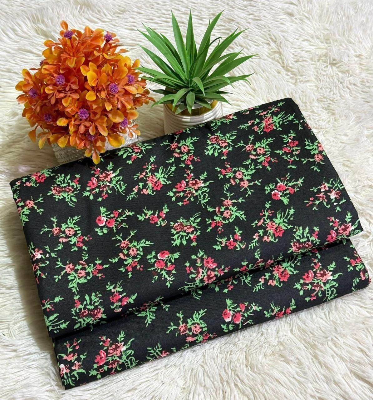 PRINTED COTTON  2PC [ SALE OFFER ] PC-72