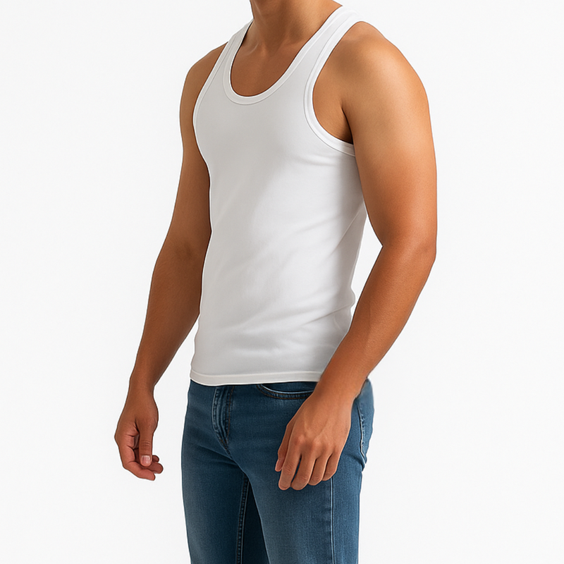 Classic Collection Sleeveless Vest - Pack of 3