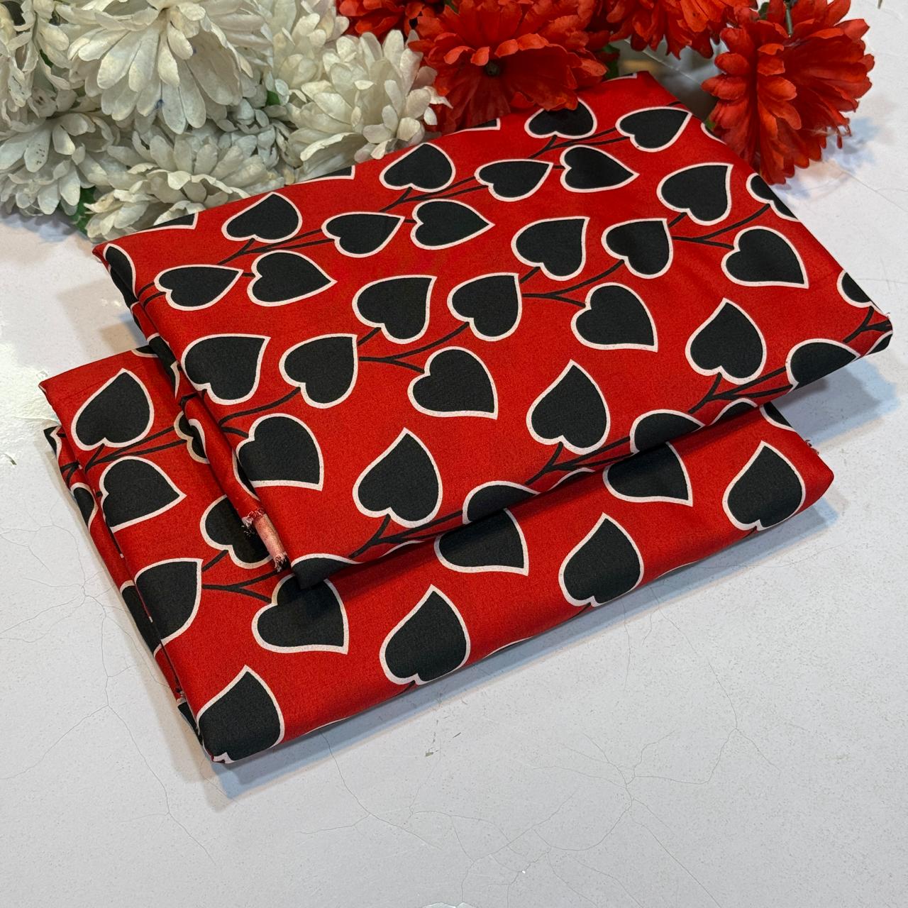 PRINTED COTTON  2PC [ SALE OFFER ] PC-53