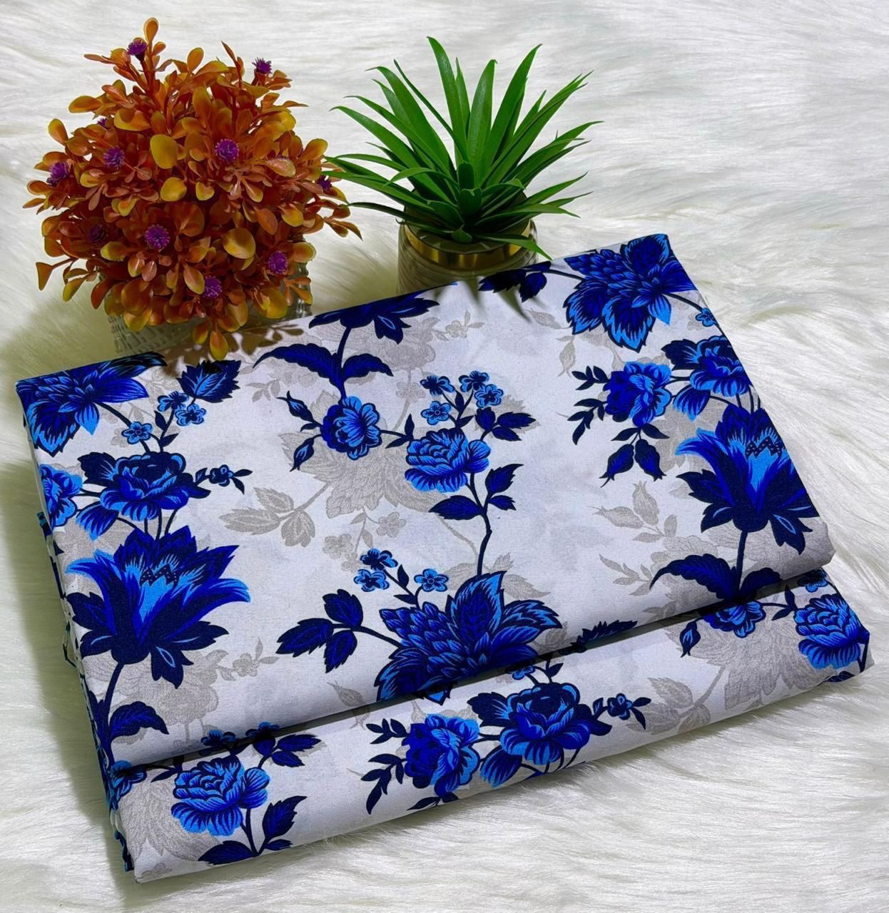 PRINTED COTTON  2PC [ SALE OFFER ] PC-83