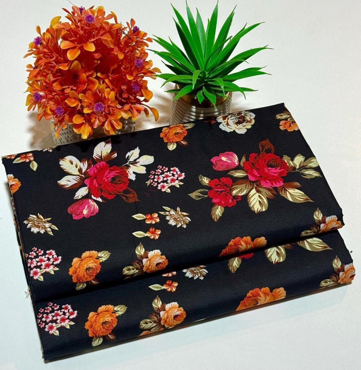 PRINTED COTTON  2PC [ SALE OFFER ] PC-48