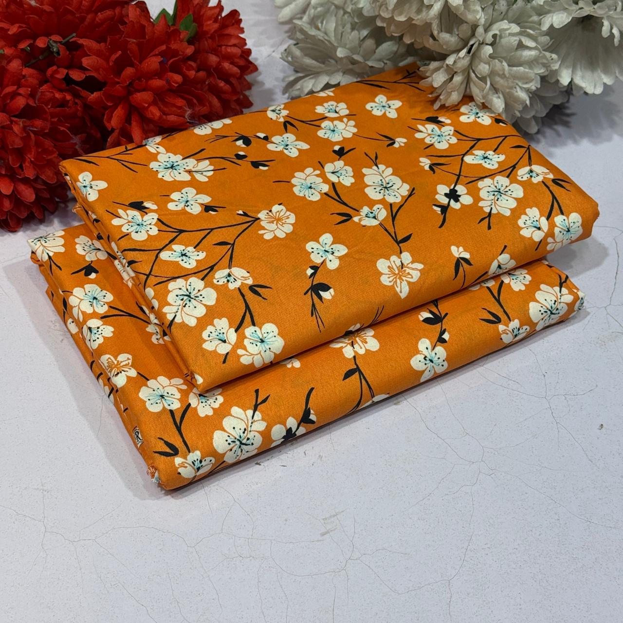 PRINTED COTTON  2PC [ SALE OFFER ] PC-38