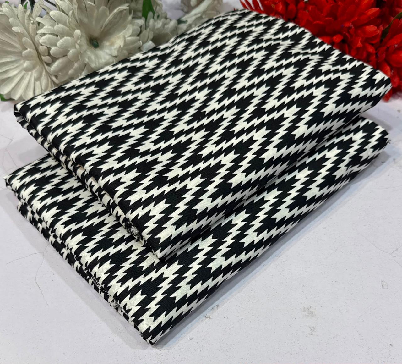 PRINTED COTTON  2PC [ SALE OFFER ] PC-58