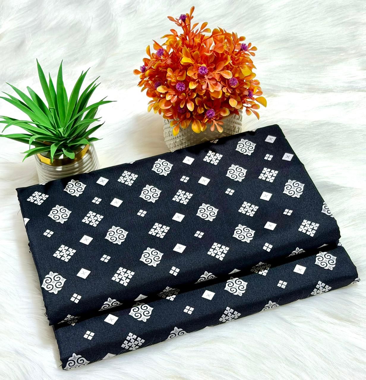 PRINTED COTTON  2PC [ SALE OFFER ] PC-33
