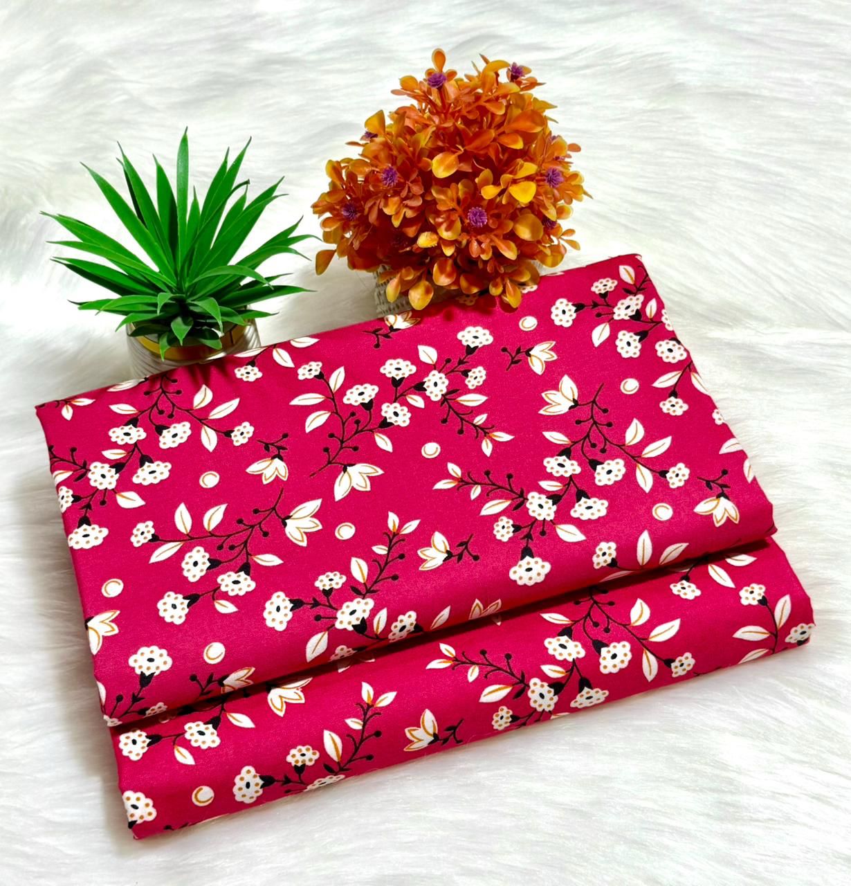PRINTED COTTON  2PC [ SALE OFFER ] PC-32