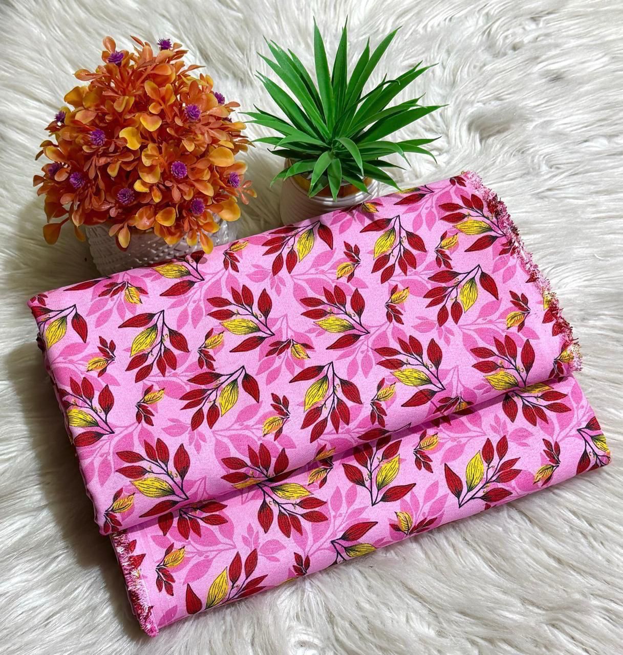 PRINTED COTTON  2PC [ SALE OFFER ] PC-11
